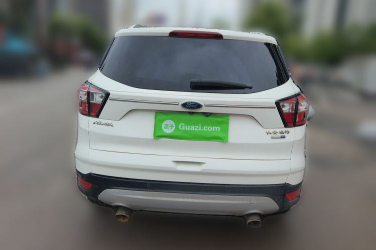 Used Ford Kuga 2017 EcoBoost 245 4x4 Prestige Edition Rear