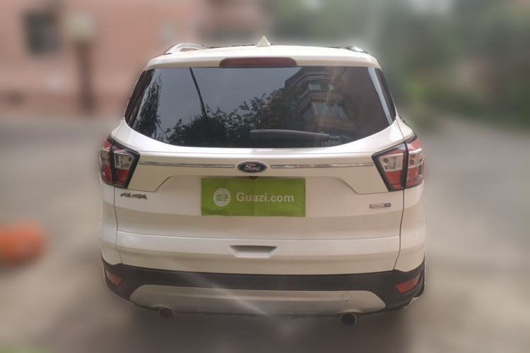 Used Ford Kuga 2017 EcoBoost 245 4x4 Prestige Edition Rear