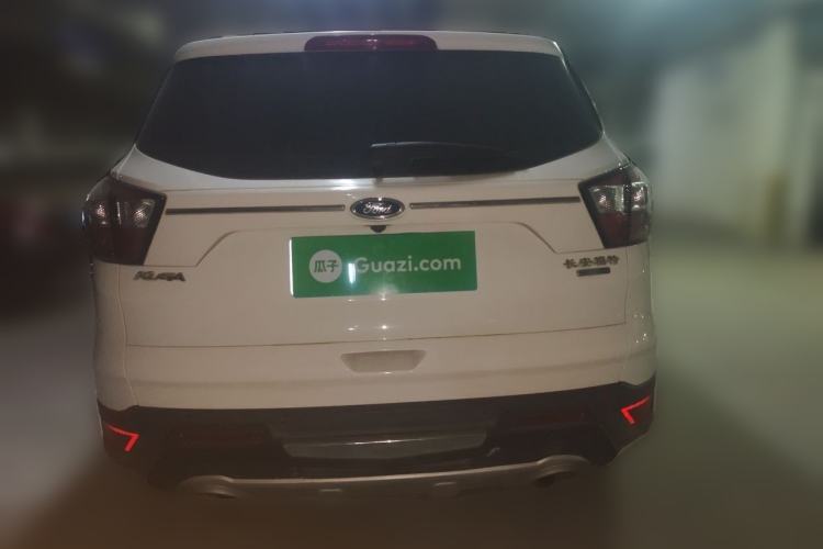 Used Ford Kuga 2017 EcoBoost 245 4x4 Prestige Edition Rear