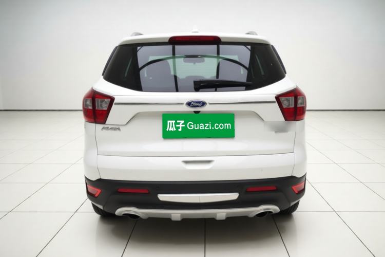 Used Ford Kuga 2017 EcoBoost 245 4x4 Prestige Edition Rear