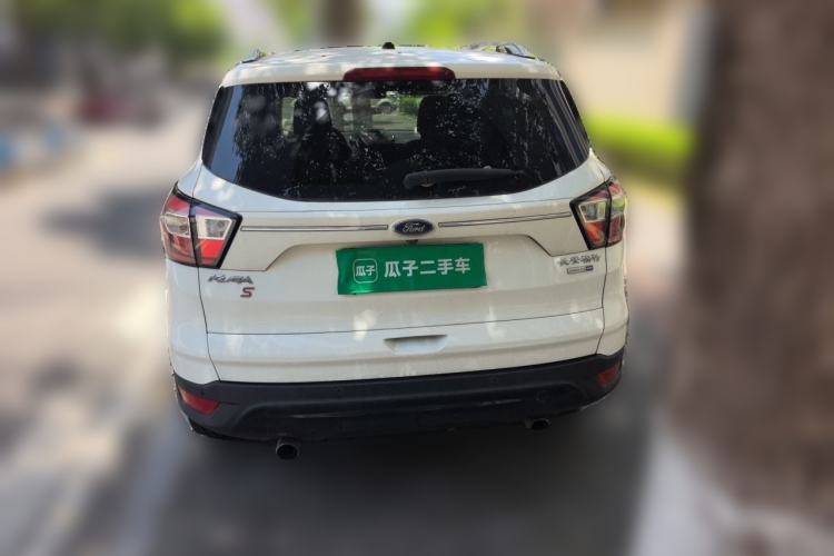 Used Ford Kuga 2017 EcoBoost 245 Four-Wheel-Drive Sport Model Rear