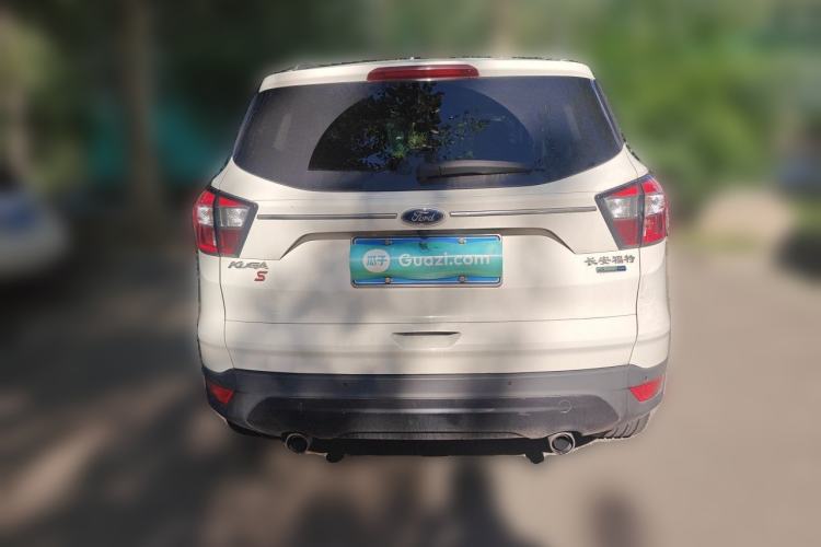 Used Ford Kuga 2017 EcoBoost 245 Four-Wheel-Drive Sport Model Rear