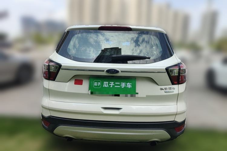 Used Ford Kuga 2017 EcoBoost 180 Two-Wheel-Drive Tiger Leap Model Rear