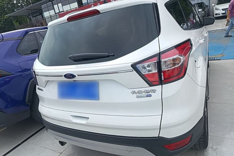 Used Ford Kuga 2017 EcoBoost 245 Four-Wheel Drive Platinum Edition Rear