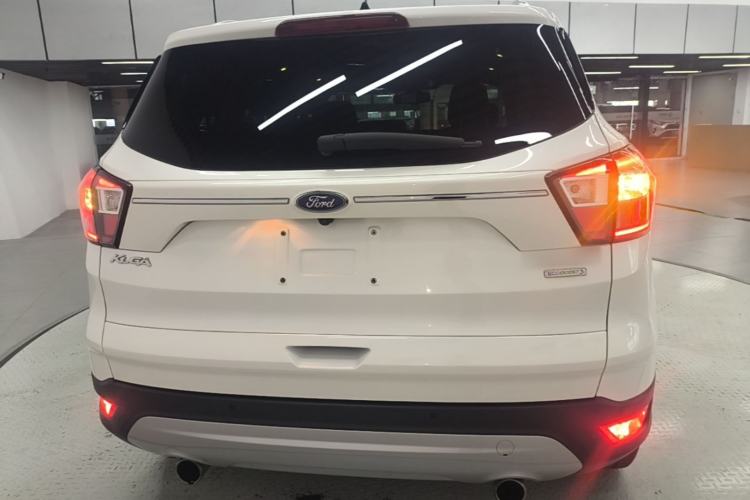 Used Ford Kuga 2017 EcoBoost 180 Two-Wheel-Drive Luxury Wing Edition Rear