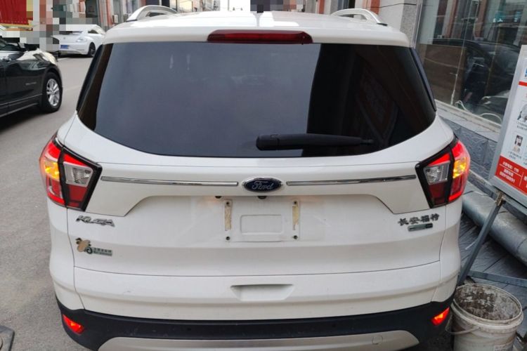 Used Ford Kuga 2017 EcoBoost 245 4x4 Prestige Edition Rear