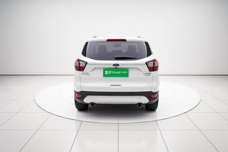 Used Ford Kuga 2017 EcoBoost 245 Four-Wheel Drive Titanium Edition Rear