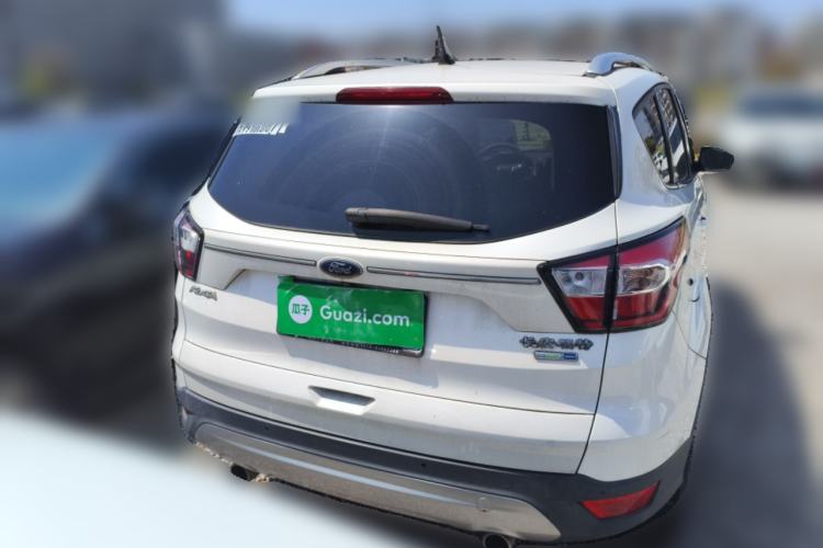 Used Ford Kuga 2017 EcoBoost 245 4x4 Prestige Edition Rear