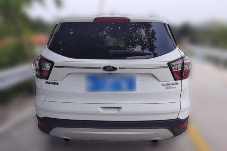 Used Ford Kuga 2017 EcoBoost 180 Two-Wheel-Drive Luxury Wing Edition Rear