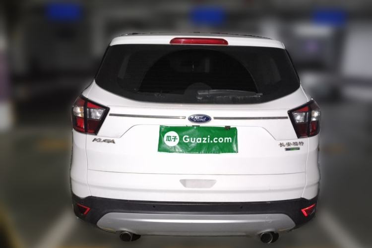 Used Ford Kuga 2017 EcoBoost 180 Two-Wheel-Drive Platinum Edition Rear