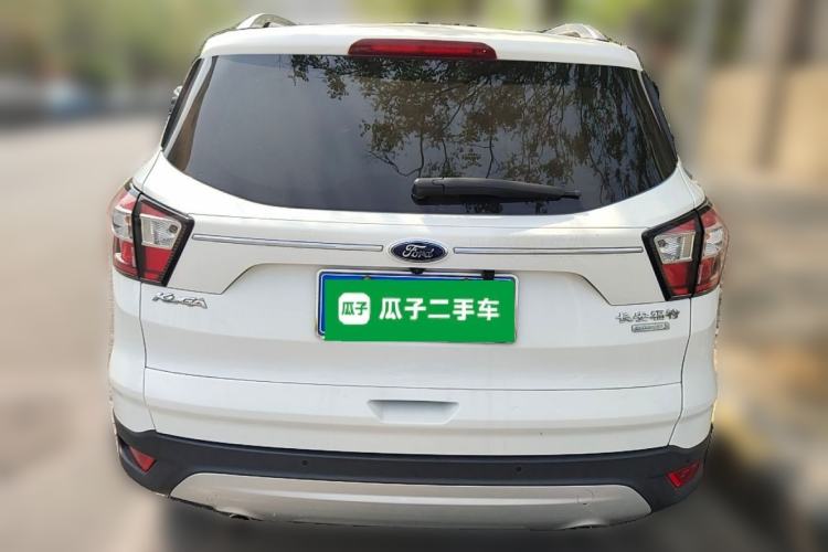 Used Ford Kuga 2017 EcoBoost 180 Two-Wheel-Drive Luxury Wing Edition Rear