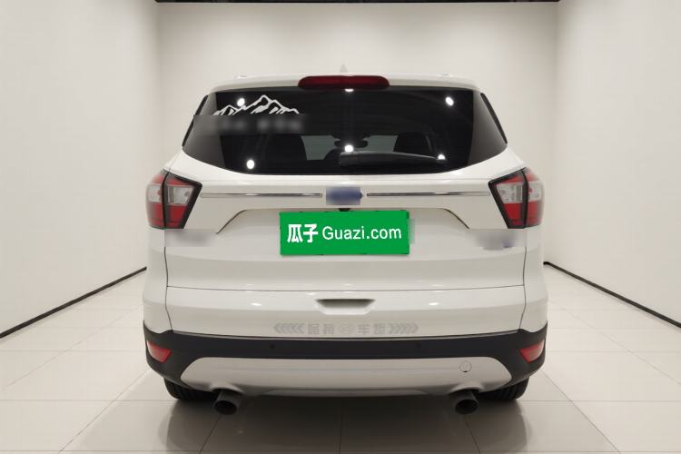 Used Ford Kuga 2017 EcoBoost 245 4x4 Prestige Edition Rear