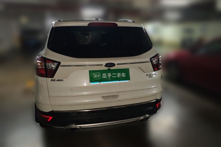 Used Ford Kuga 2017 EcoBoost 180 Two-Wheel-Drive Luxury Wing Edition Rear