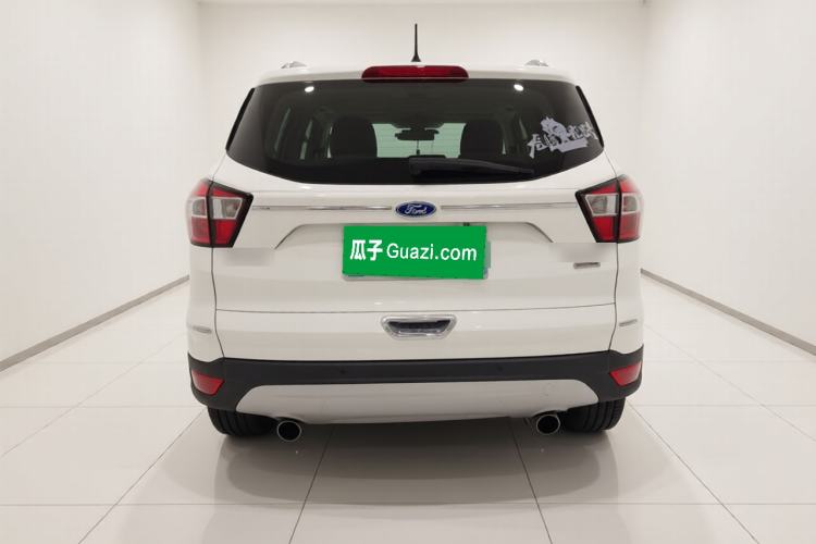 Used Ford Kuga 2017 EcoBoost 180 Two-Wheel-Drive Platinum Edition Rear