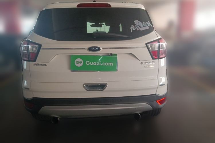 Used Ford Kuga 2017 EcoBoost 180 Two-Wheel-Drive Platinum Edition Rear