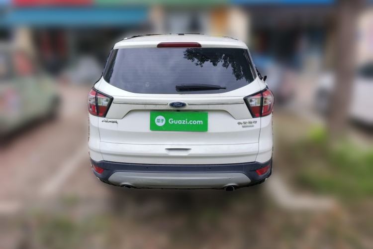 Used Ford Kuga 2017 EcoBoost 180 Two-Wheel-Drive Tiger Leap Model Rear