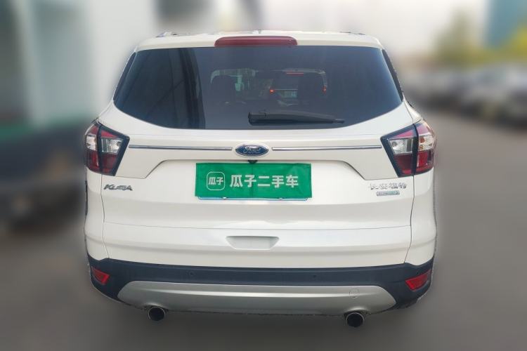 Used Ford Kuga 2017 EcoBoost 180 Two-Wheel-Drive Luxury Wing Edition Rear