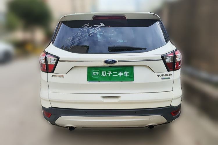 Used Ford Kuga 2017 EcoBoost 180 Two-Wheel-Drive Tiger Leap Model Rear