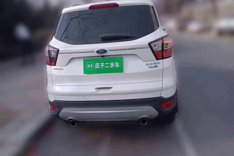 Used Ford Kuga 2017 EcoBoost 245 4x4 Prestige Edition Rear