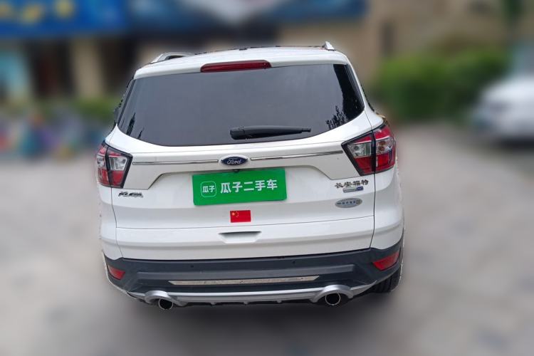 Used Ford Kuga 2017 EcoBoost 245 4x4 Prestige Edition Rear