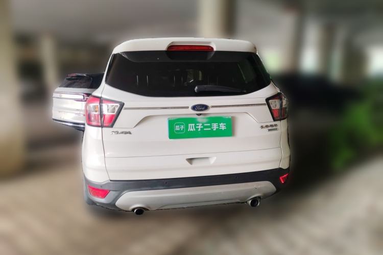 Used Ford Kuga 2017 EcoBoost 180 Two-Wheel-Drive Luxury Wing Edition Rear