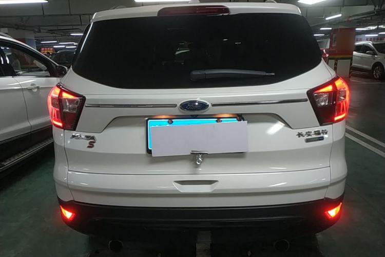 Used Ford Kuga 2017 EcoBoost 245 Four-Wheel-Drive Sport Model Rear