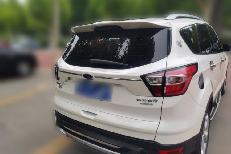 Used Ford Kuga 2017 EcoBoost 180 Two-Wheel-Drive Platinum Edition Rear