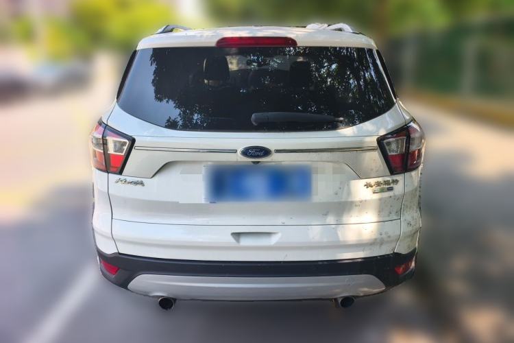 Used Ford Kuga 2017 EcoBoost 245 4x4 Prestige Edition Rear