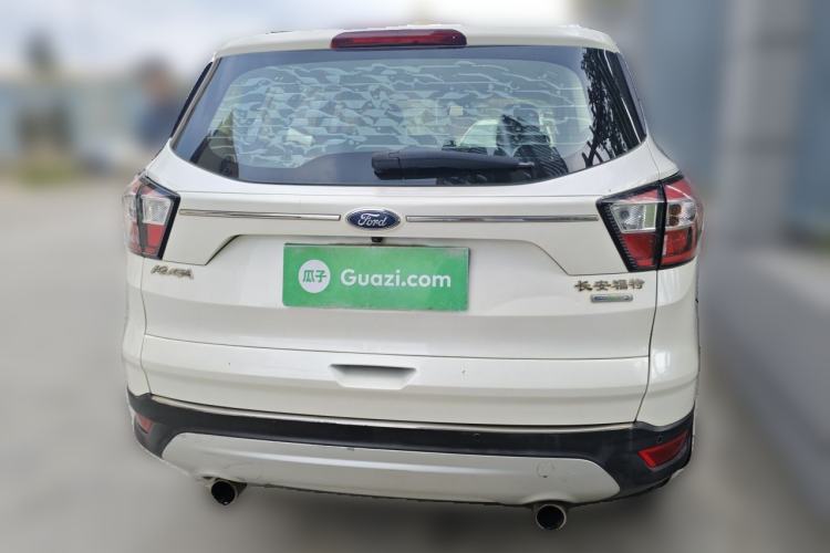 Used Ford Kuga 2017 EcoBoost 180 Two-Wheel-Drive Tiger Leap Model Rear