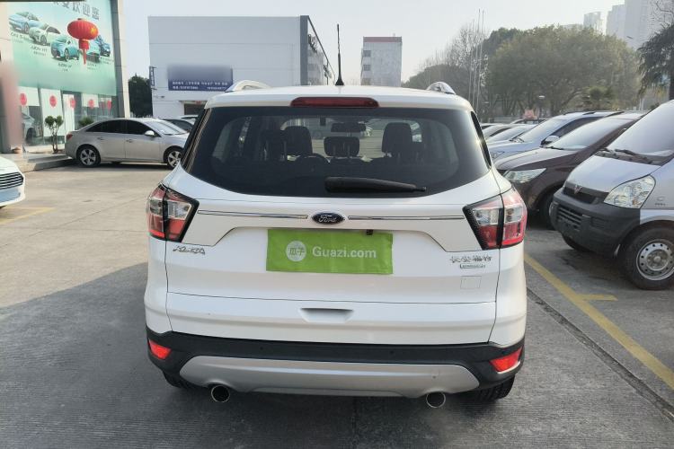 Used Ford Kuga 2017 EcoBoost 180 Two-Wheel-Drive Platinum Edition Rear
