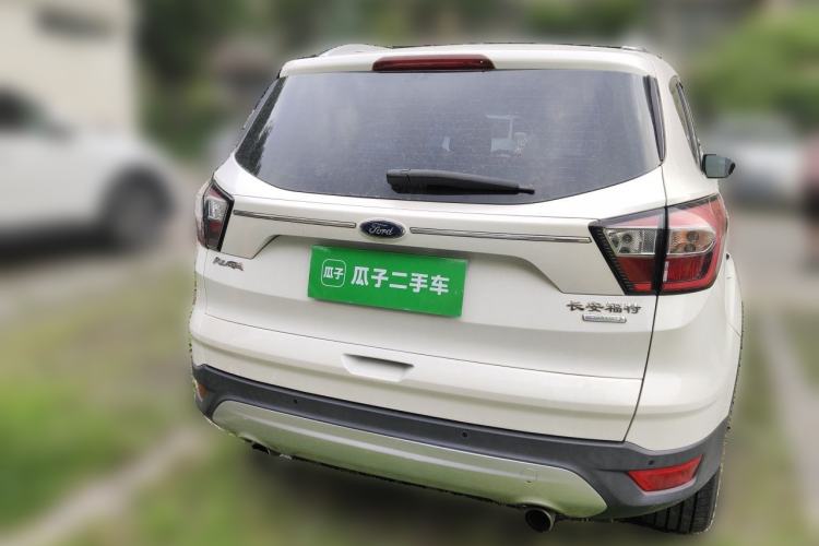 Used Ford Kuga 2017 EcoBoost 180 Two-Wheel-Drive Platinum Edition Rear