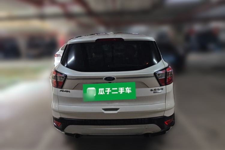 Used Ford Kuga 2017 EcoBoost 180 Two-Wheel-Drive Luxury Wing Edition Rear