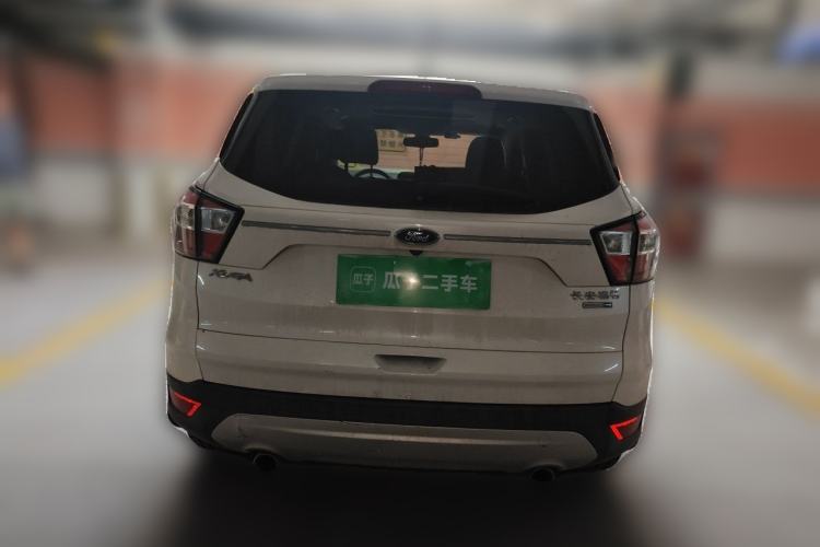 Used Ford Kuga 2017 EcoBoost 245 4x4 Prestige Edition Rear