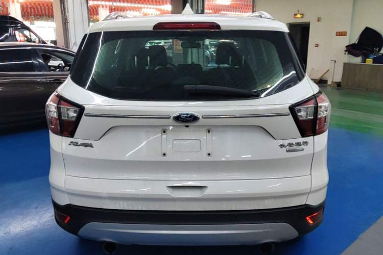 Used Ford Kuga 2017 EcoBoost 180 Two-Wheel-Drive Platinum Edition Rear