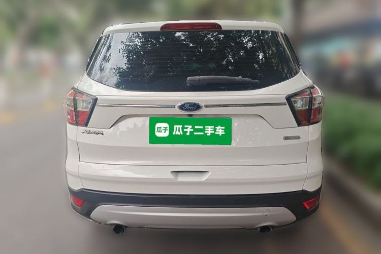 Used Ford Kuga 2017 EcoBoost 180 Two-Wheel-Drive Tiger Leap Model Rear