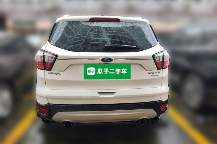 Used Ford Kuga 2017 EcoBoost 180 Two-Wheel-Drive Luxury Wing Edition Rear