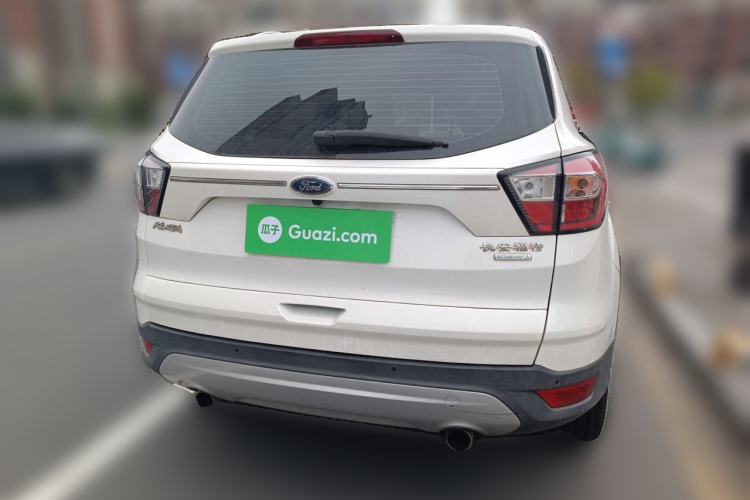 Used Ford Kuga 2017 EcoBoost 180 Two-Wheel-Drive Platinum Edition Rear