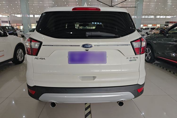 Used Ford Kuga 2017 EcoBoost 180 Two-Wheel-Drive Luxury Wing Edition Rear
