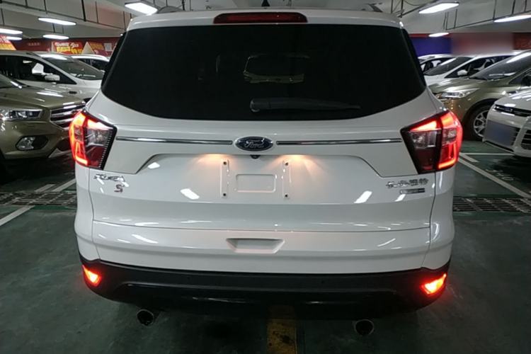 Used Ford Kuga 2017 EcoBoost 245 Four-Wheel-Drive Sport Model Rear
