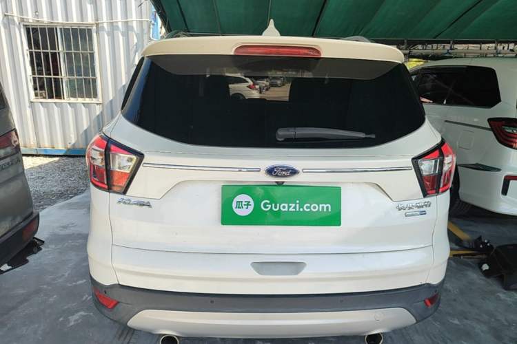 Used Ford Kuga 2017 EcoBoost 245 4x4 Prestige Edition Rear
