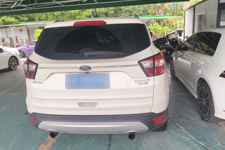 Used Ford Kuga 2017 EcoBoost 245 4x4 Prestige Edition Rear