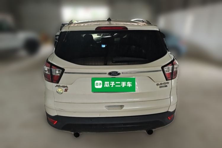 Used Ford Kuga 2017 EcoBoost 245 Four-Wheel-Drive Sport Model Rear