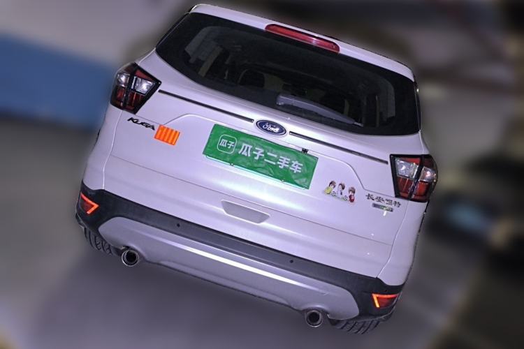 Used Ford Kuga 2017 EcoBoost 180 Two-Wheel-Drive Platinum Edition Rear