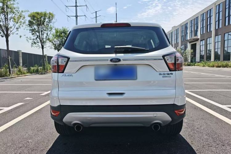 Used Ford Kuga 2017 EcoBoost 180 Two-Wheel-Drive Tiger Leap Model Rear