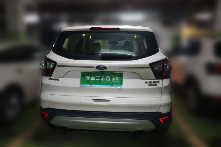 Used Ford Kuga 2017 EcoBoost 180 Two-Wheel-Drive Tiger Leap Model Rear