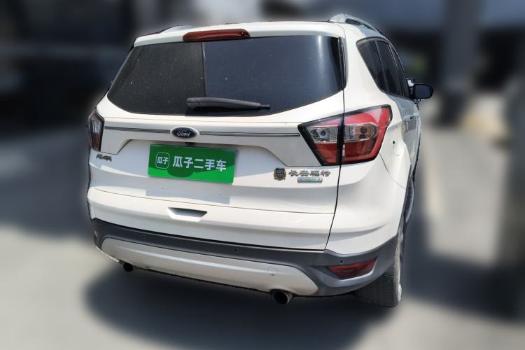 Used Ford Kuga 2017 EcoBoost 180 Two-Wheel-Drive Luxury Wing Edition Rear