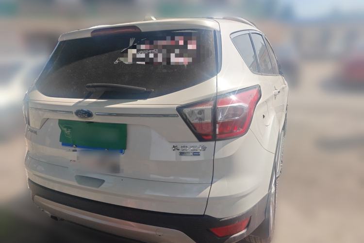 Used Ford Kuga 2017 EcoBoost 245 4x4 Prestige Edition Rear