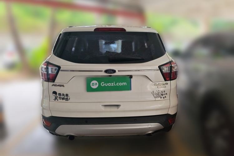 Used Ford Kuga 2017 EcoBoost 180 Two-Wheel-Drive Elite Trim Rear