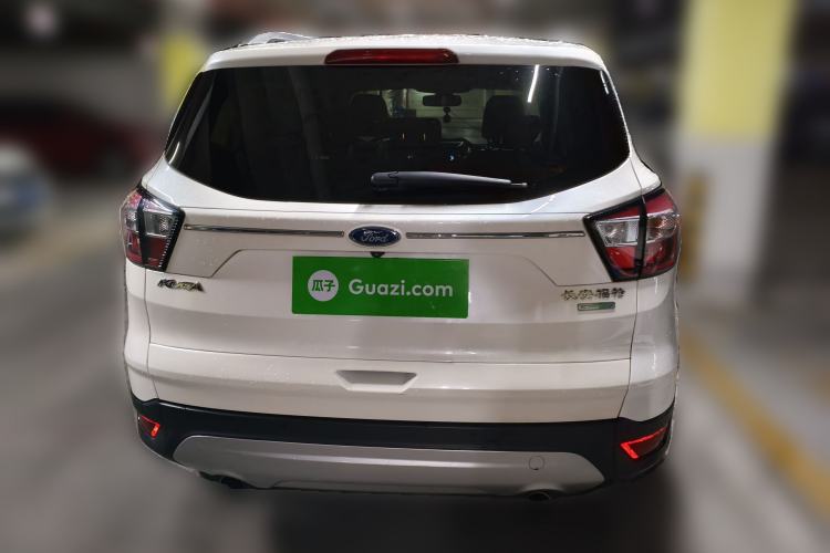 Used Ford Kuga 2017 EcoBoost 180 Two-Wheel-Drive Luxury Wing Edition Rear