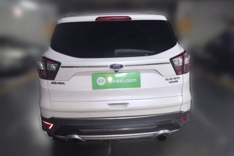 Used Ford Kuga 2017 EcoBoost 245 4x4 Prestige Edition Rear